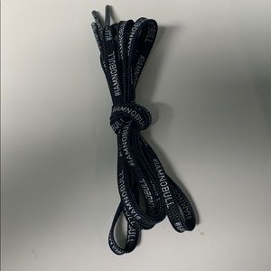 NoBull Project #IAMNOBULL laces